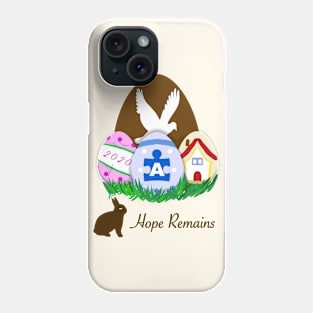 Easter Eggs-Hope Remains Phone Case