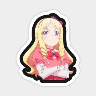 Elf Yamada Smug Magnet