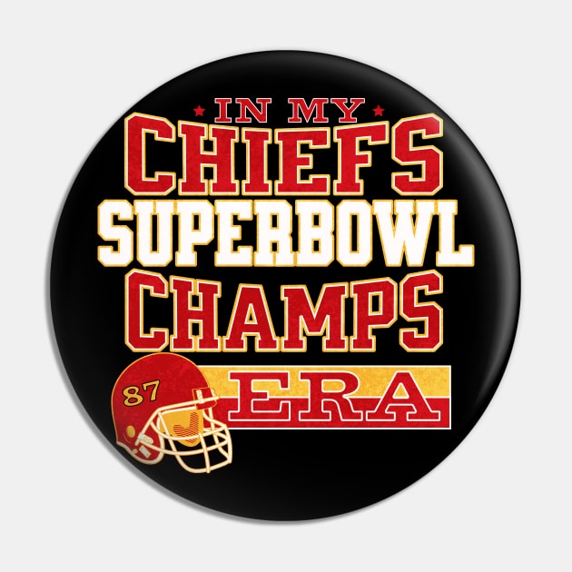 In My Chiefs Super Bowl Champs Era Pin by Polynesian Vibes