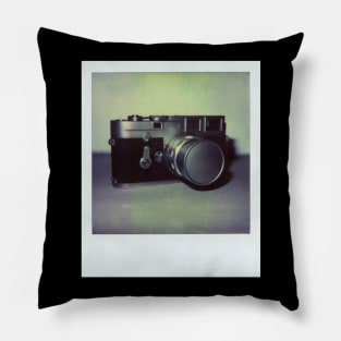 Classic 35mm Rangefinder Pillow