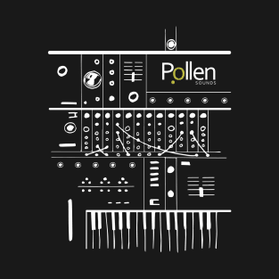 Pollen Sounds Apparel Modular T-Shirt