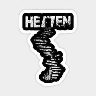 Stairway to Heaven Magnet