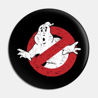 Who you gonna call? Pin