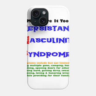 PMS for men Phone Case