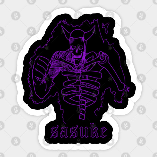 Get Wallpaper Sasuke Susanoo Sasuke Susanoo Sticker Teepublic Free HD