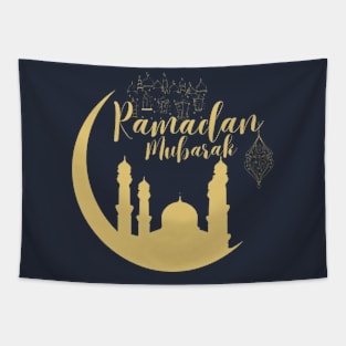 Ramadan Mubarak Tapestry