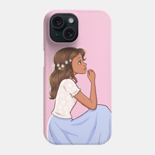 Daydreaming Phone Case