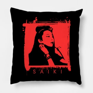 Saiki - Band Maid Pillow