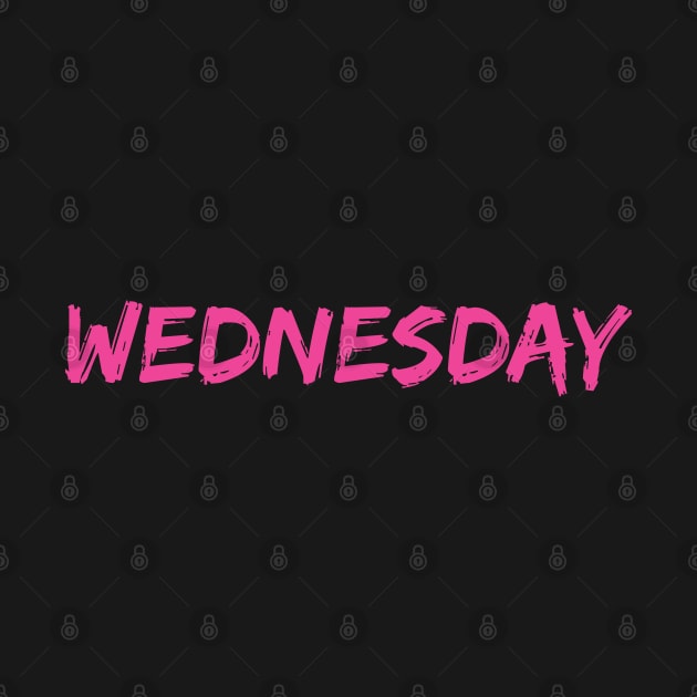 On Wednesdays We Wear Pink by redesignBroadway