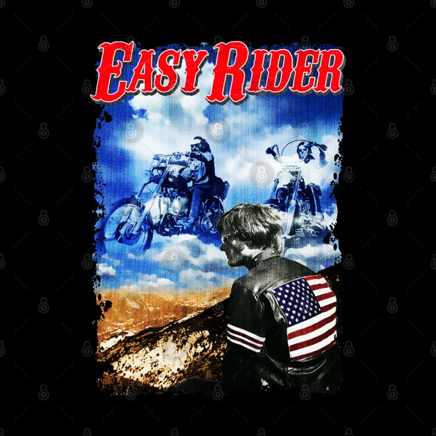 Easy Rider Design by HellwoodOutfitters