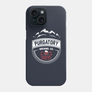 Purgatory Brewing Company Phone Case