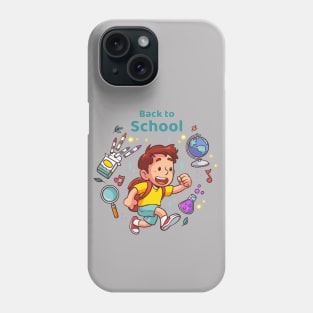 Back to school Phone Case