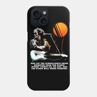 Viktor Tsoi rock stars Group "кино" Phone Case