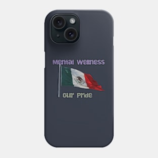 Wellness Pride Wardrobe Phone Case