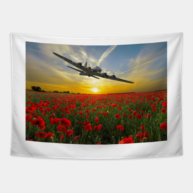 Lest we Forget Tapestry by SteveWard