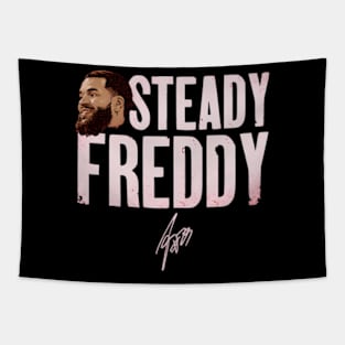 Fred Vanvleet Toronto Steady Freddy Tapestry