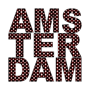 Amsterdam T-Shirt