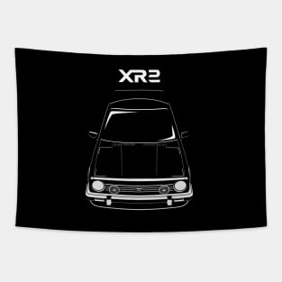 Fiesta XR2 Tapestry