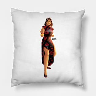 Shiva (Traditional series) Pillow