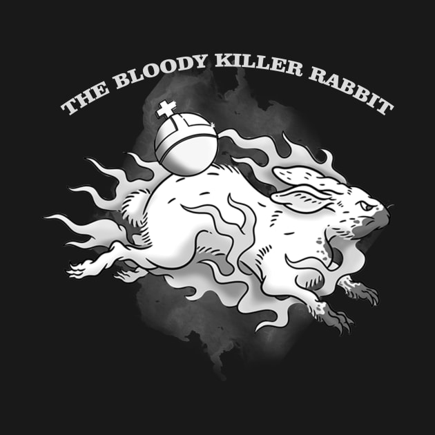 The Bloody Killer Rabbit 2 by sanantaretro