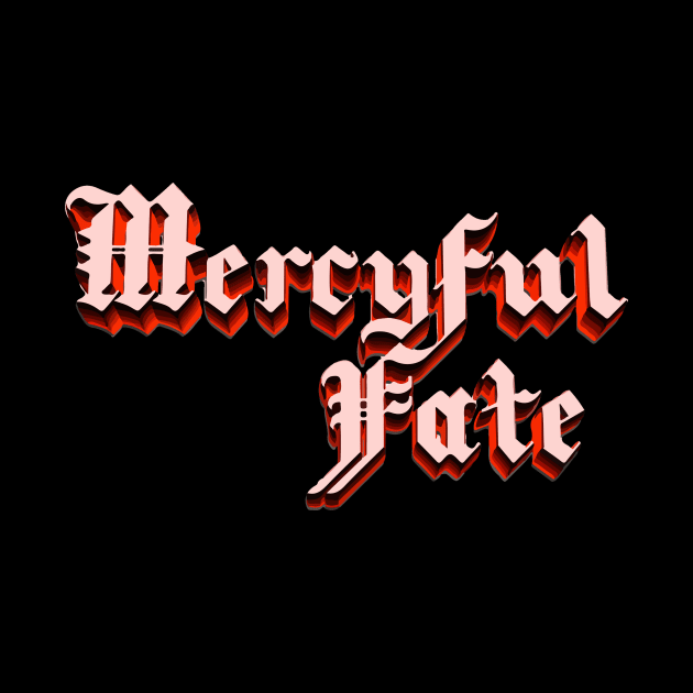 MERCYFUL FATE by Beata Lazaro