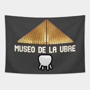 Museo de la ubre Tapestry