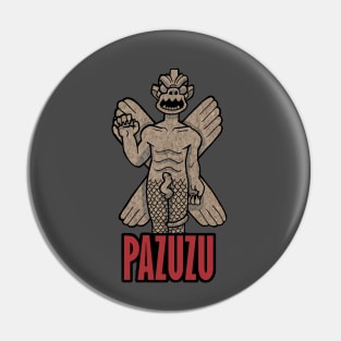 Pazuzu Pin