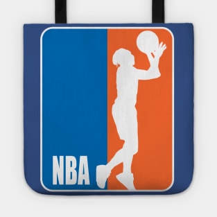 Immanuel Quickley NBA Logo Knicks Tote