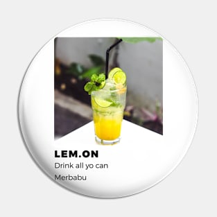 Lem.on Pin