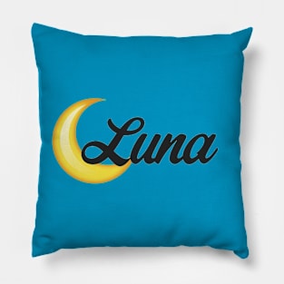 Luna Pillow