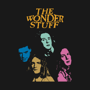 Wonder Stuff T-Shirt