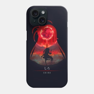 Shiro - Bloody Illusion Phone Case