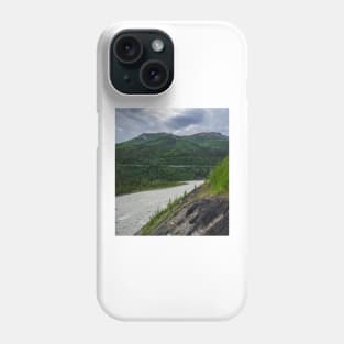 Nenana Landscape Phone Case