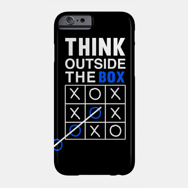 Thinking Outside the Box T shirt