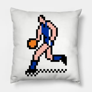 8-Bit Basketball - Omaha Pillow