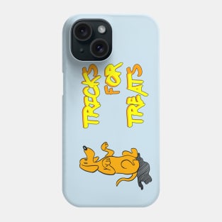 Tricks For Treats Phone Case