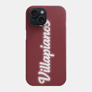 Villapiano's Phone Case