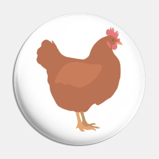 Chicken Pin