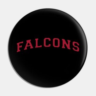 Atlanta Falcons Pin