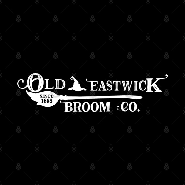 Old eastwick broom co. Since 1685 by Peach Lily Rainbow