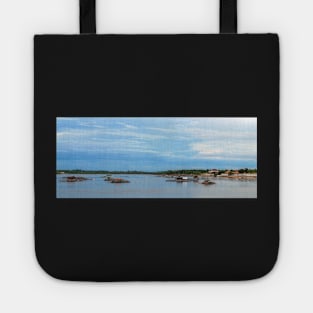 Cebu Island Philippines Tote