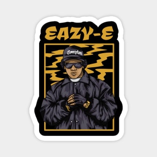 EAZY-E Cartoon Style Magnet