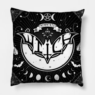 Mystic Witch Pillow