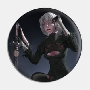 2B (Without Mask) Pin