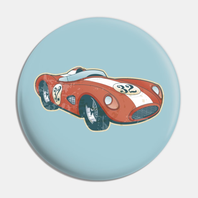 racing team car Pin by Wintrly