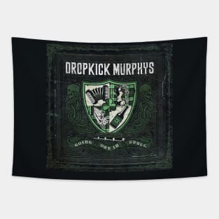 Going Out In Style The Dropkick Tapestry