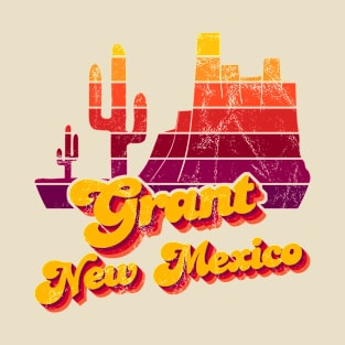 Grant New Mexico T-Shirt