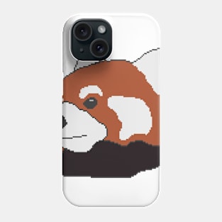 red Panda Phone Case