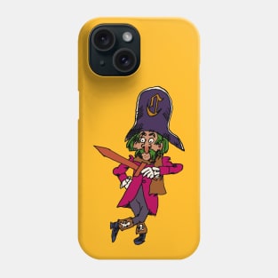 Captain Crook Phone Case