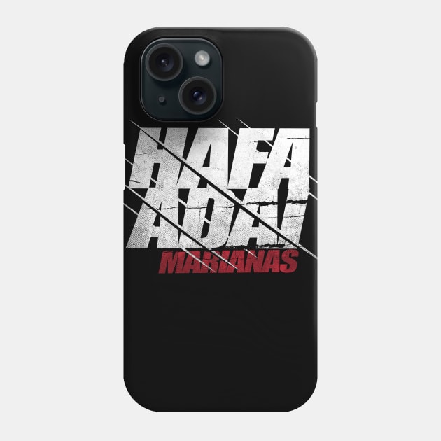 Hafa Adai Marianas Phone Case by Dailygrind